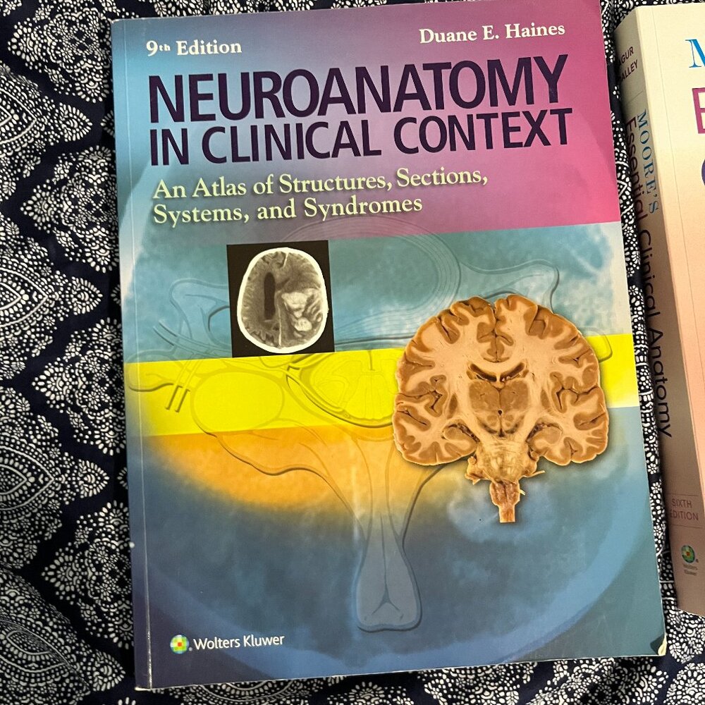 Neuroanatomy in Clinical Context by Haines